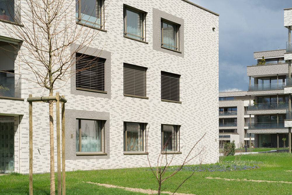 Neubau Beckenhof in Sursee