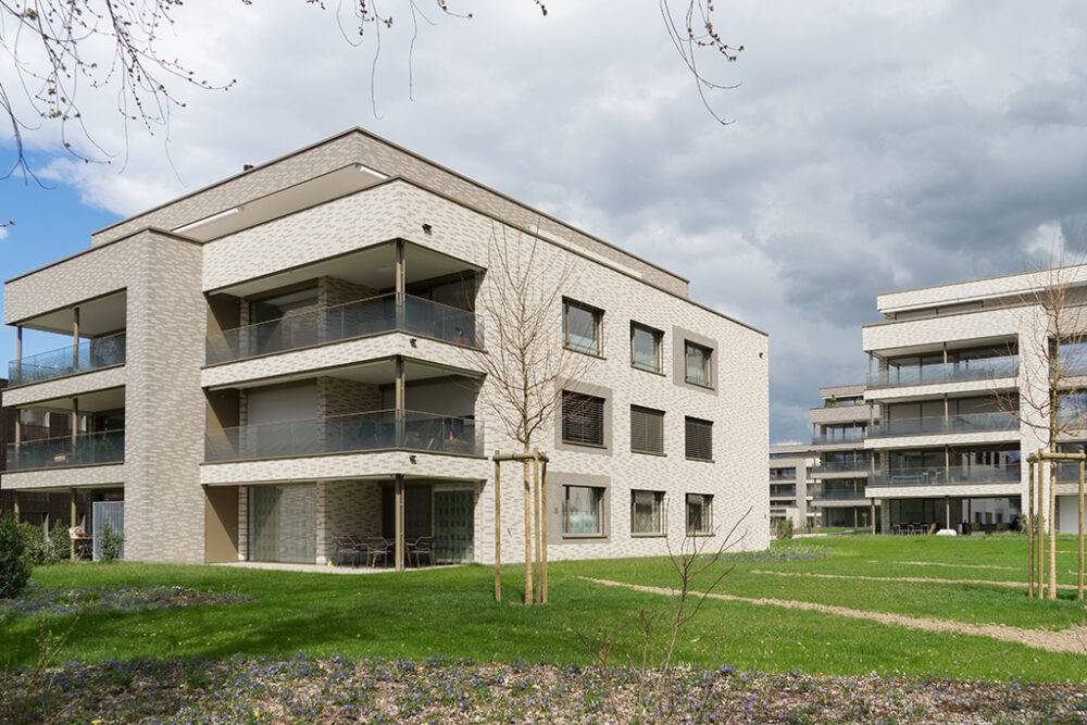 Neubau Beckenhof in Sursee