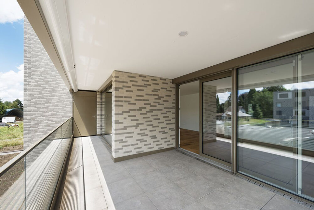 Neubau Beckenhof in Sursee