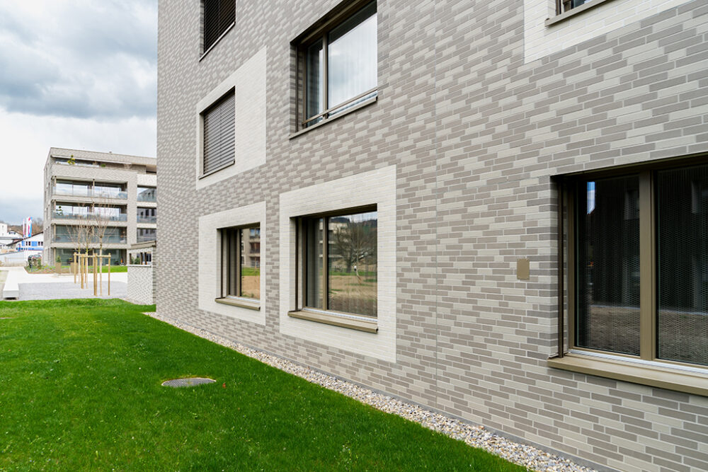 Neubau Beckenhof in Sursee