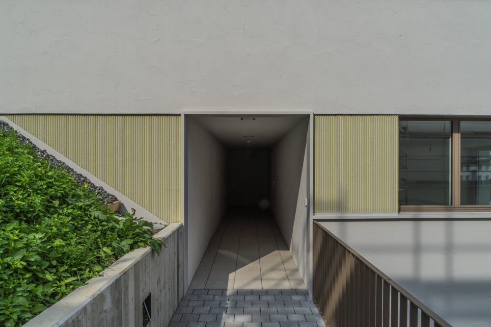 Neubau Mehrfamilienhäuser Bodenmatte in Wilen