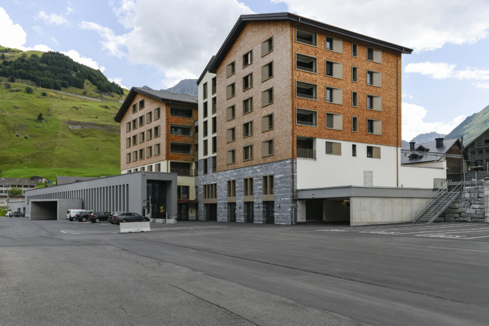Central in Andermatt