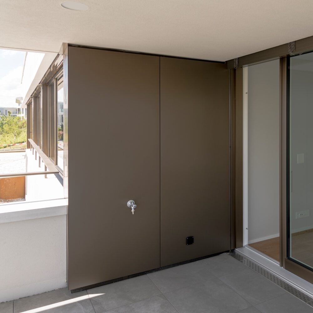 Mehrfamilienhaus Papillon in Uitikon