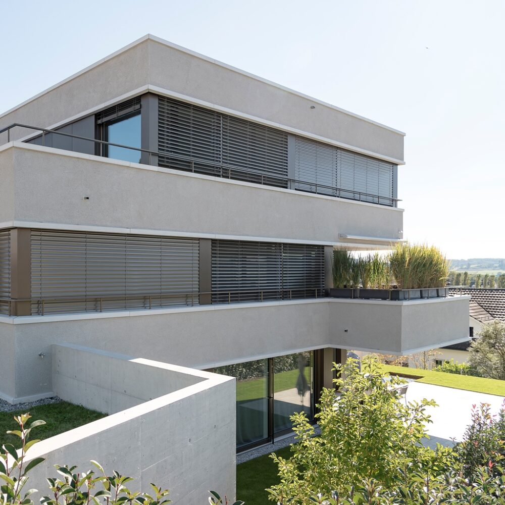 Mehrfamilienhaus Papillon in Uitikon