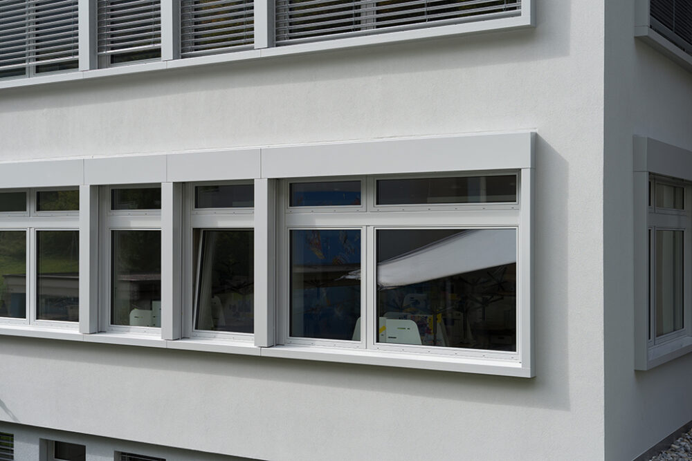 Schulhaus in Wolfenschiessen