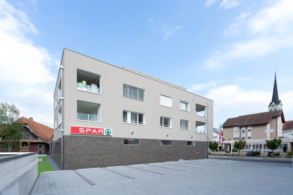 Zentrum in Schötz