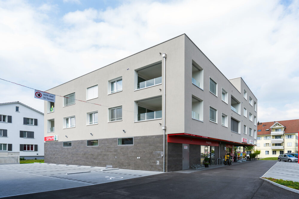 Zentrum in Schötz