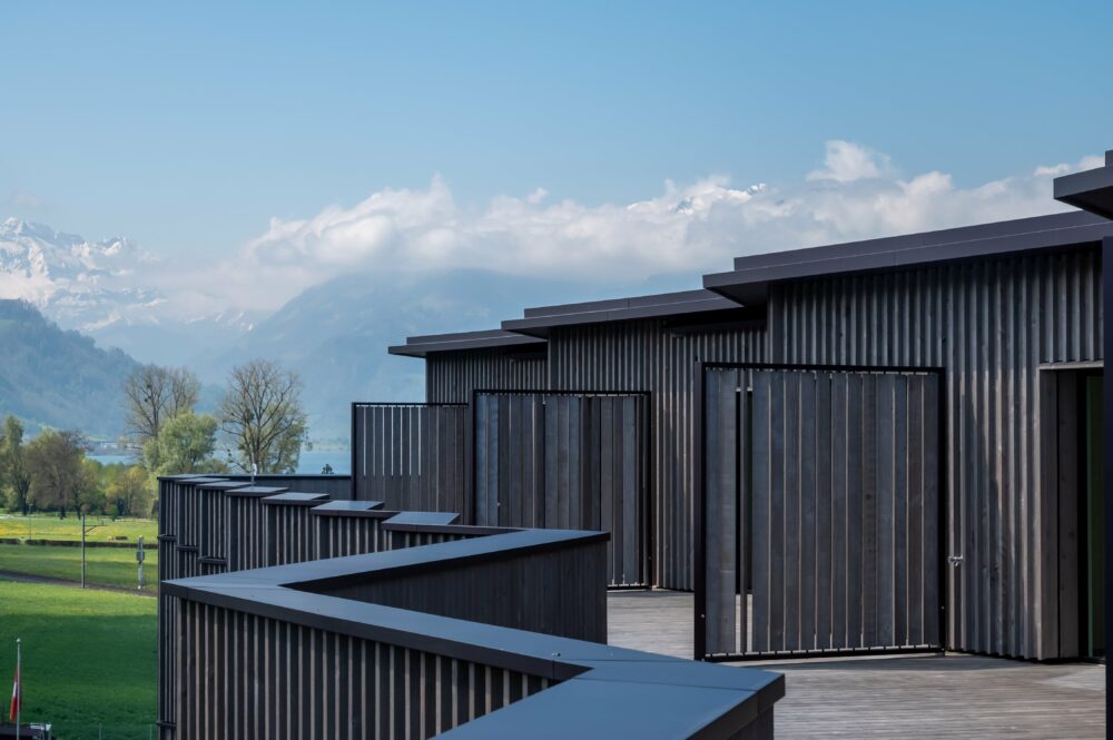 Erweiterungsbau Residenz am Schärme in Sarnen