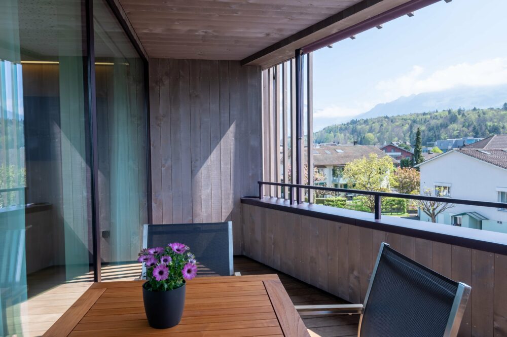 Erweiterungsbau Residenz am Schärme in Sarnen