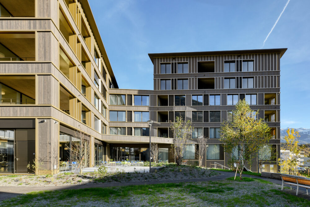 Allmendpark in Alpnach