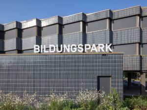 Neubau Bildungspark in Dagmersellen LU