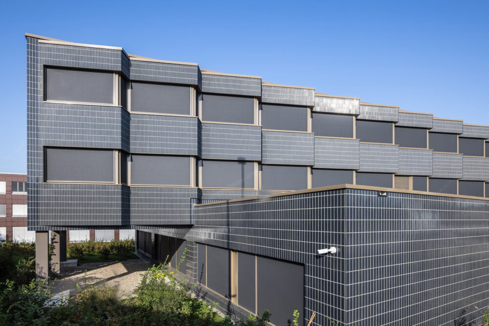 Neubau Bildungspark in Dagmersellen LU