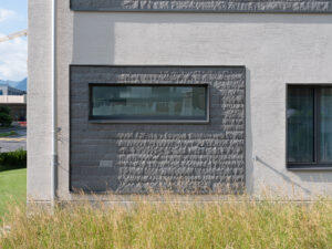 Neubau Casa Rotanda in Alpnach