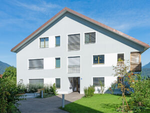 Neubau Wohnüberbauung Tell in Alpnach