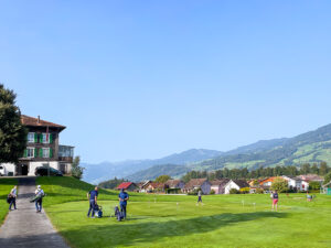 Clubmeisterschaft Golfclub Sarneraatal