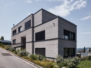 Neubau Mehrfamilienhaus in Zug