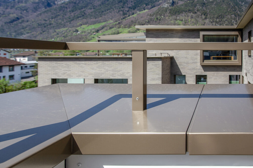 Mehrfamilienhaus in Brunnen