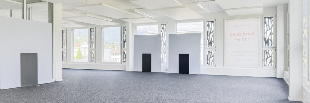 Bürofläche im 2. Obergeschoss der Feba zu vermieten
