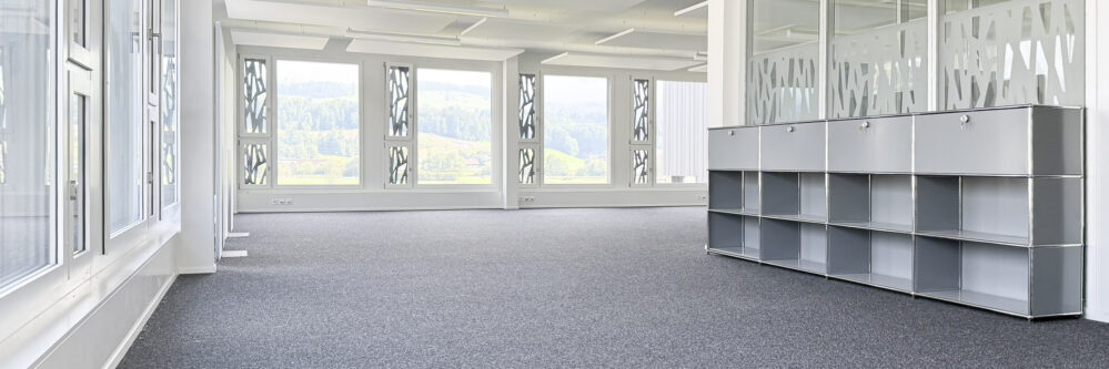 Bürofläche im 2. Obergeschoss der Feba zu vermieten