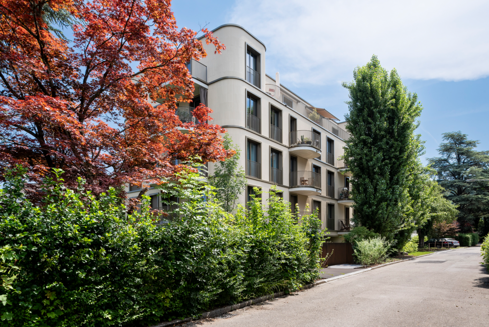 Mehrfamilienhaus Probusweg in Zürich