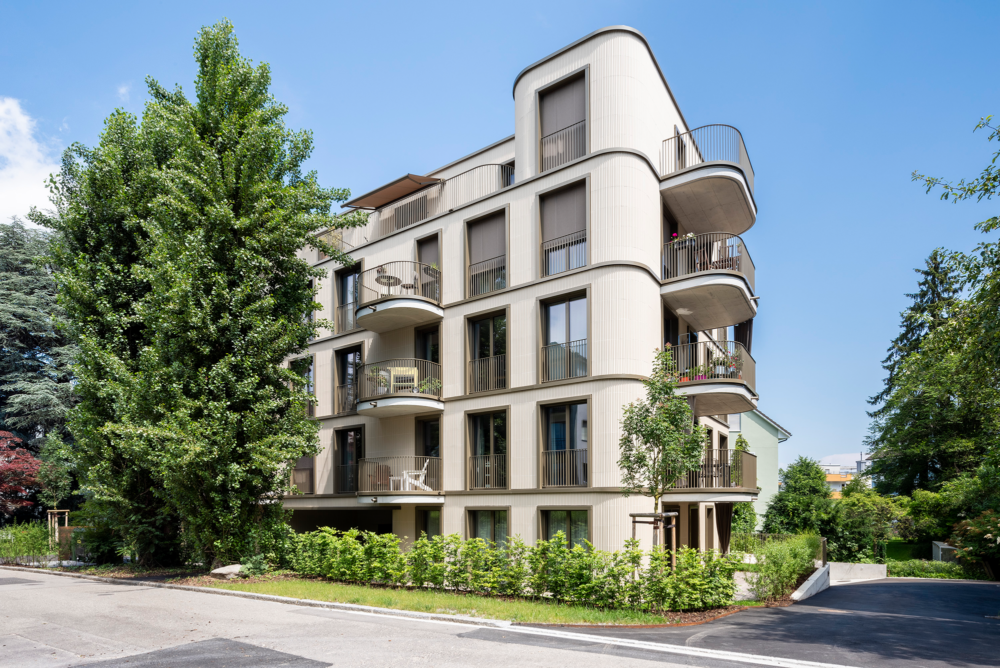 Mehrfamilienhaus Probusweg in Zürich