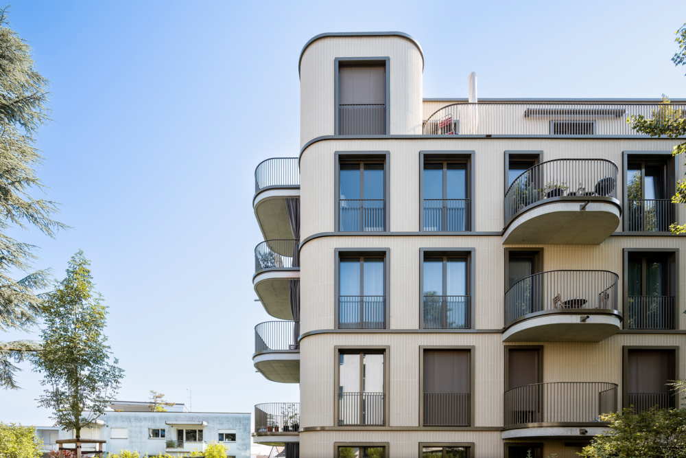 Mehrfamilienhaus Probusweg in Zürich