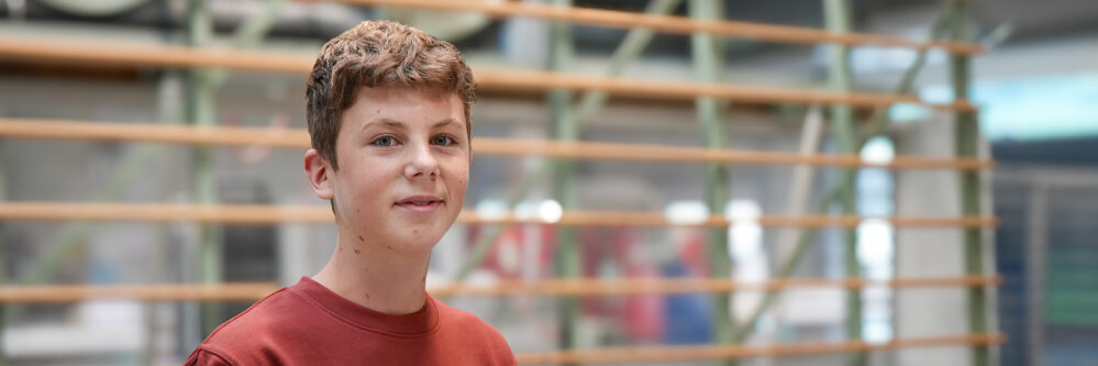 Jaron Probst | Herzlich willkommen
