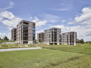 Eschenmatte in Rothenburg | Cerutti Partner Architekten AG in Rothenburg