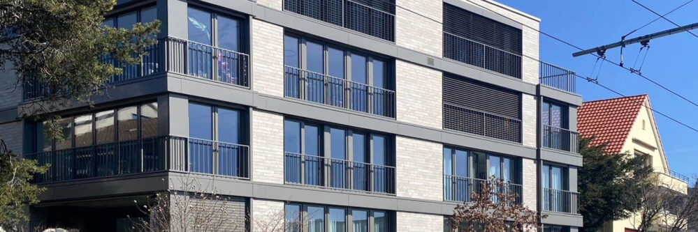 Mehrfamilienhaus Regensdorfstrasse in Zürich | Ersatzneubau | Fotos: Isi & Hegglin AG in Pfäffikon