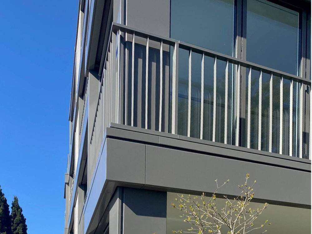 Mehrfamilienhaus Regensdorfstrasse in Zürich | Ersatzneubau | Fotos: Isi & Hegglin AG in Pfäffikon