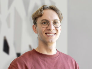 Fabio Schall Technischer Sachbearbeiter AVOR | Offertwesen