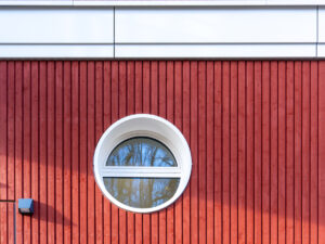 Runde Zargen Blindenheim Luzern