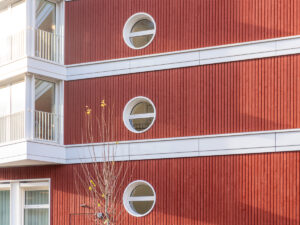 Runde Zargen Blindenheim Luzern