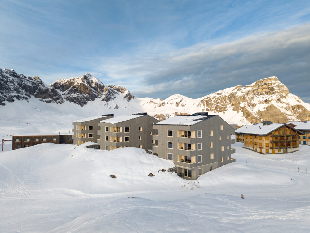 Personal- und Ferienhaus Dryyerli | Melchsee-Frutt