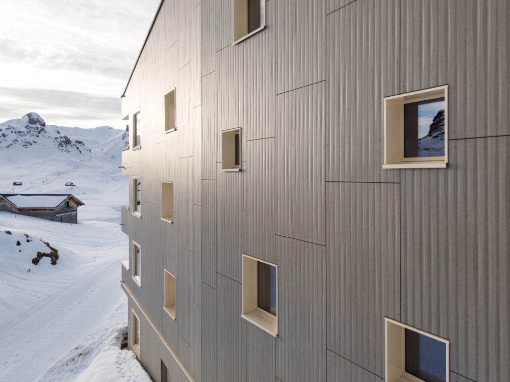 Personal- und Ferienhaus Dryyerli | Melchsee-Frutt