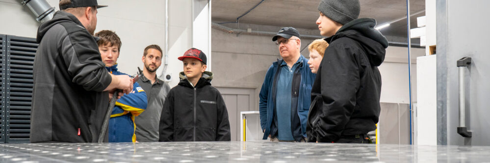 Berufsinformationstage Nidwalden und Obwalden