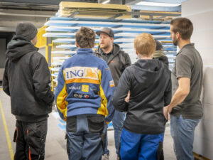 Berufsinformationstage Nidwalden und Obwalden