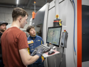 Berufsinformationstage Nidwalden und Obwalden