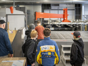 Berufsinformationstage Nidwalden und Obwalden