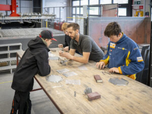 Berufsinformationstage Nidwalden und Obwalden