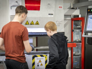 Berufsinformationstage Nidwalden und Obwalden