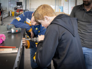 Berufsinformationstage Nidwalden und Obwalden