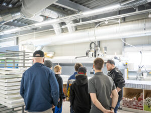 Berufsinformationstage Nidwalden und Obwalden