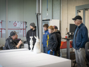 Berufsinformationstage Nidwalden und Obwalden