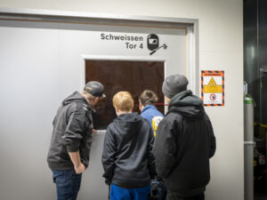 Berufsinformationstage Nidwalden und Obwalden