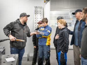 Berufsinformationstage Nidwalden und Obwalden