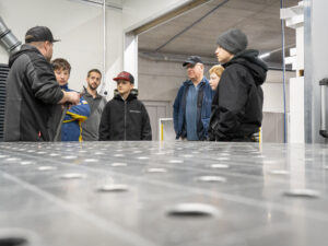 Berufsinformationstage Nidwalden und Obwalden