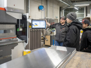 Berufsinformationstage Nidwalden und Obwalden