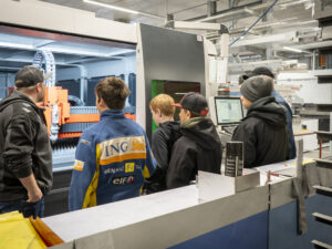 Berufsinformationstage Nidwalden und Obwalden