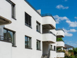 Neubau Mehrfamilienhaus Weiherhofstrasse in Lausen BL